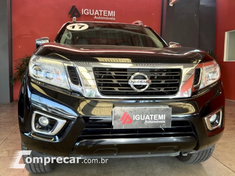 FRONTIER 2.3 16V TURBO DIESEL LE CD 4X4 AUTOMÁTICO