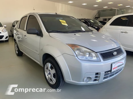 FIESTA 1.6 MPI CLASS SEDAN 8V FLEX 4P MANUAL