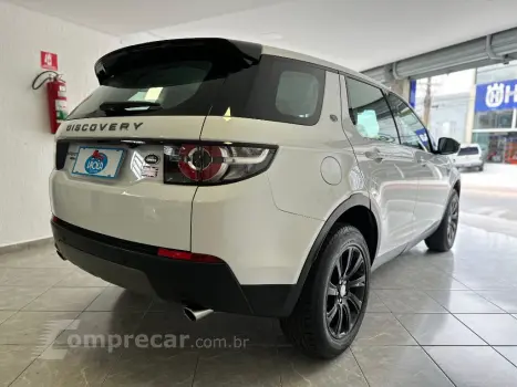 Discovery Sport SE 2.0 4x4 Aut.