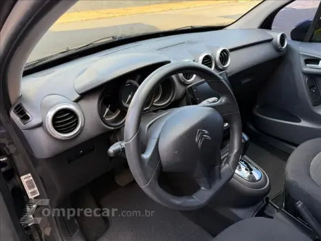 C3 1.6 VTI 120 Attraction Eat6