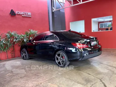 CLA 180 1.6 CGI GASOLINA 7G-DCT