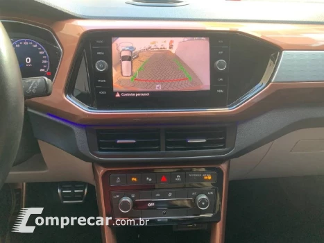 T-Cross Highline 1.4 TSI Flex 16V 5p Aut