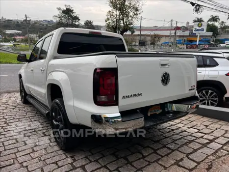 AMAROK 2.0 Highline 4X4 CD 16V Turbo Intercooler