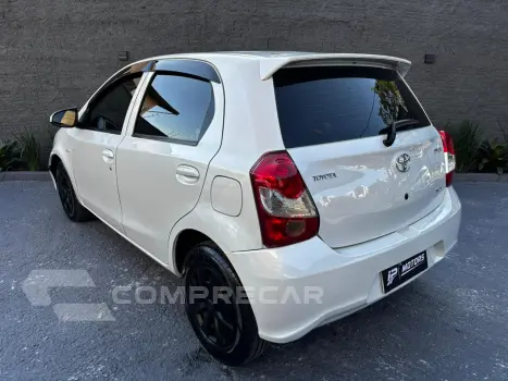 ETIOS 1.3 X 16V