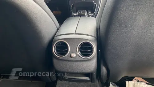 MERCEDES-BENZ C 180 1.6 CGI AVANTGARDE