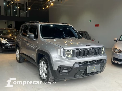 RENEGADE 1.3 T270 Turbo Flex Sport At6