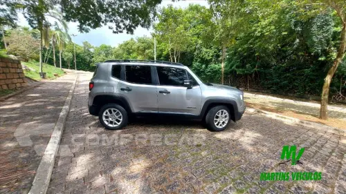 RENEGADE 1.8 16V FLEX SPORT 4P AUTOMÁTICO