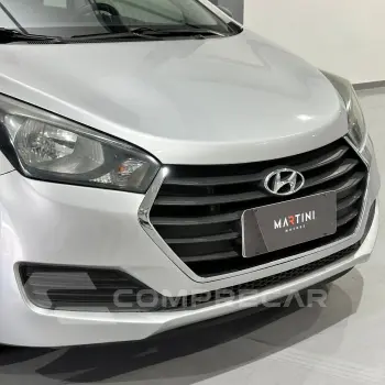 HB20 Comf./C.Plus/C.Style 1.0 Flex 12V