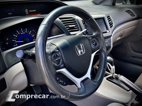 CIVIC 2.0 LXR 16V
