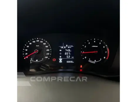 HB20 1.0 TGDI FLEX COMFORT MANUAL