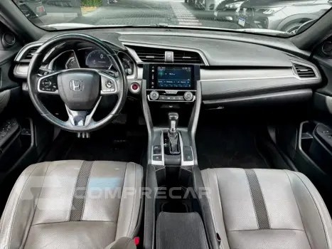 CIVIC 2.0 16V FLEXONE EXL 4P CVT