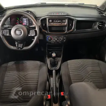 Strada Freedom 1.3 Flex 8V CD