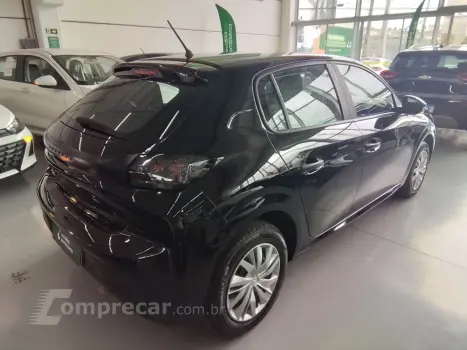 208 1.0 6V FLEX LIKE MANUAL