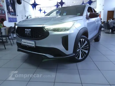 FASTBACK 1.0  TURBO 200 FLEX AUDACE CVT