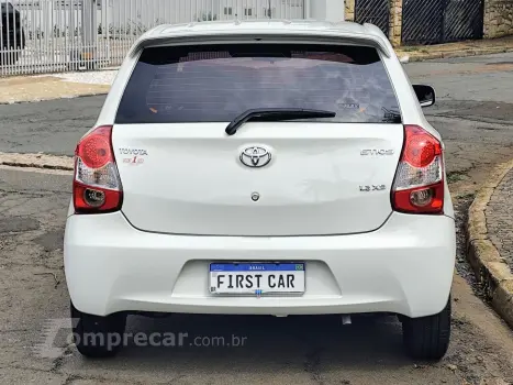 ETIOS 1.3 XS 16V FLEX 4P MANUAL