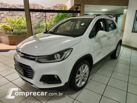 CHEVROLET Tracker 1.4 16V 4P FLEX PREMIER TURBO AUTOMÁTICO 4 portas