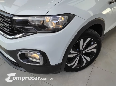 T-CROSS 1.4 250 TSI TOTAL FLEX HIGHLINE AUTOMÁTICO