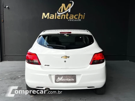 ONIX 1.0 MPFI JOY 8V FLEX 4P MANUAL
