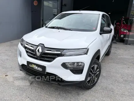 Renault KWID 1.0 12V SCE Intense 4 portas