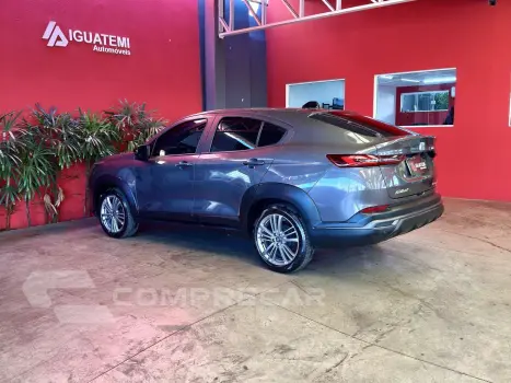 FASTBACK 1.0 TURBO 200 FLEX AUTOMÁTICO