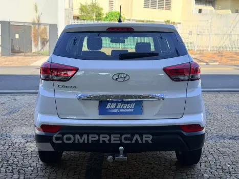 CRETA 1.6 16V Attitude