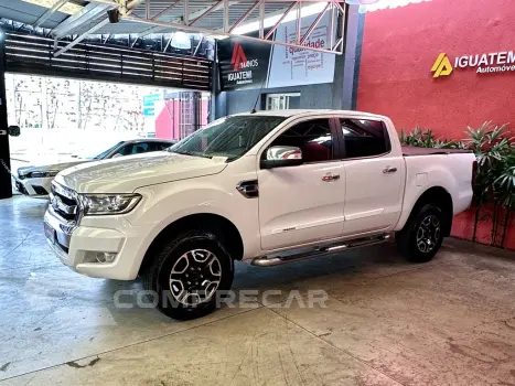 FORD RANGER 2.5 XLT 4X2 CD 16V FLEX 4P MANUAL 4 portas