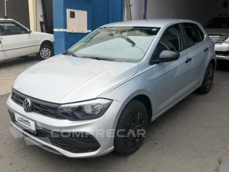 Volkswagen POLO - 1.0 MPI TRACK MANUAL 4 portas