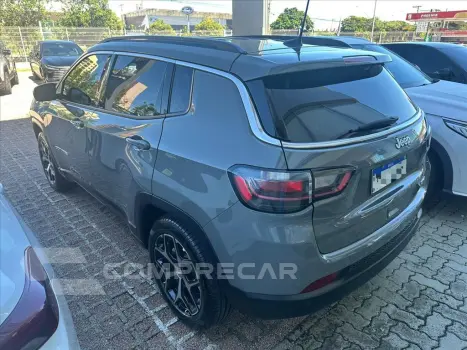 COMPASS 1.3 T270 TURBO FLEX LONGITUDE AT6