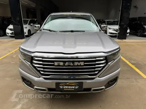 Rampage 2.0 Hurricane 4 Turbo Gasolina Laramie 4X4 Automátic