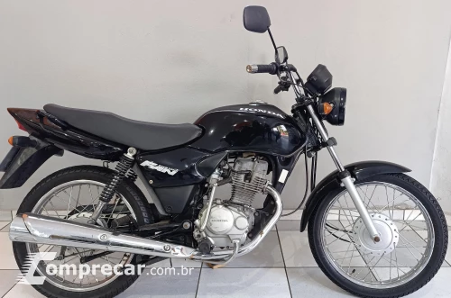 HONDA CG 125 FAN