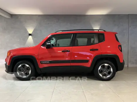 RENEGADE 1.8 16V