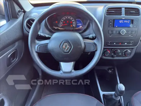 KWID 1.0 12V SCE FLEX ZEN MANUAL