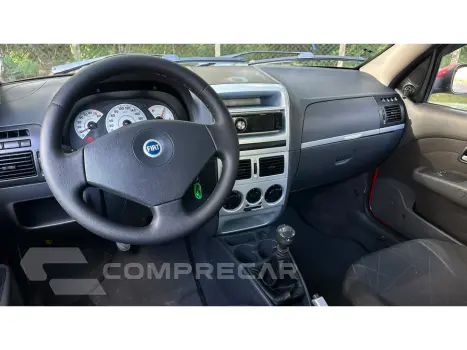 PALIO 1.4 MPI ELX 8V FLEX 4P MANUAL