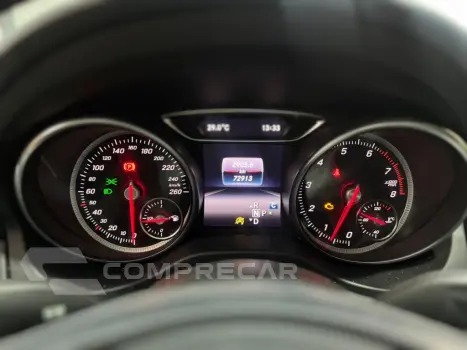 CLA 180 1.6 CGI GASOLINA 7G-DCT