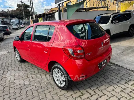 SANDERO 1.6 Expression 8V