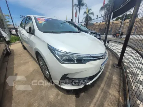 COROLLA - 2.0 XEI 16V 4P AUTOMÁTICO