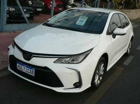 COROLLA 2.0 Vvt-ie GLI