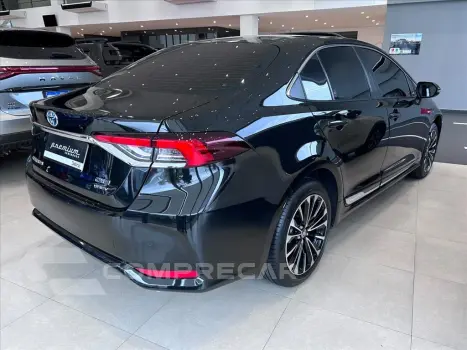 COROLLA 1.8 VVT-I HYBRID FLEX ALTIS PREMIUM CVT
