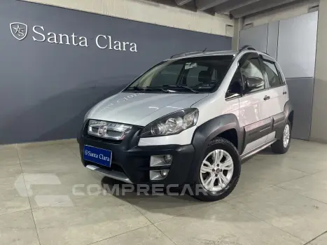 IDEA 1.8 MPI ADVENTURE 16V FLEX 4P MANUAL