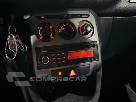 AIRCROSS 1.6 TENDANCE 16V FLEX 4P MANUAL