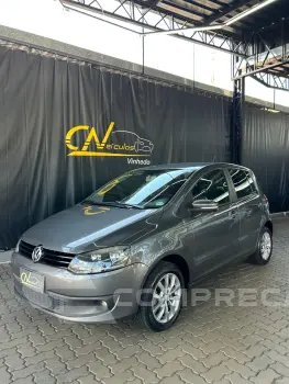 Volkswagen FOX 1.0 MI Plus 8V 4 portas