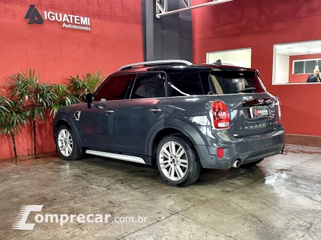 COUNTRYMAN 2.0 16V TWINPOWER TURBO GASOLINA COOPER S ALL4 ST