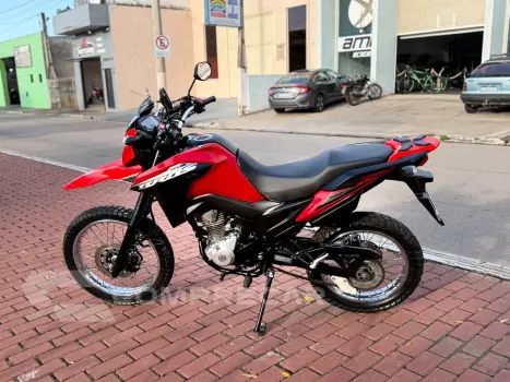 NXR 160 BROS ABS