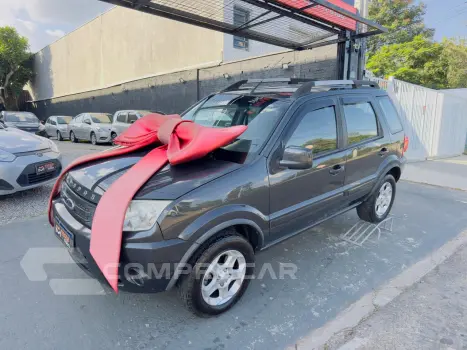Ecosport 2.0 16V 4P XLT AUTOMÁTICO