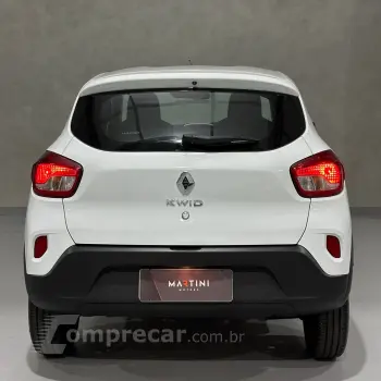 Kwid KWID Zen 1.0 Flex 12V 5p Mec.