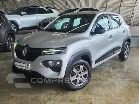 Renault KWID 1.0 12V SCE FLEX ZEN MANUAL 4 portas