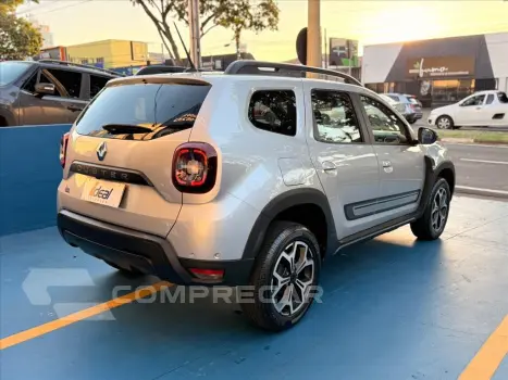 DUSTER 1.6 16V SCE FLEX ICONIC X-TRONIC