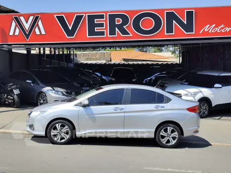 CITY 1.5 EX Sedan 16V