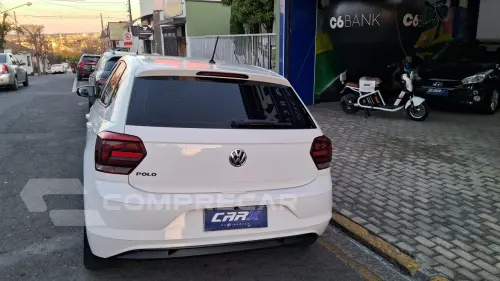 Polo Hatch 1.6 4P MSI FLEX