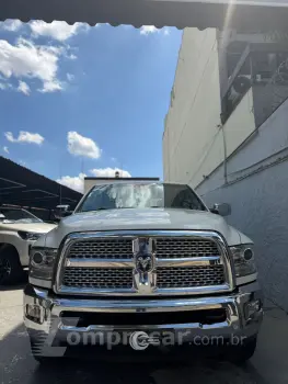 2500 6.7 I6 Turbo Laramie CD 4X4